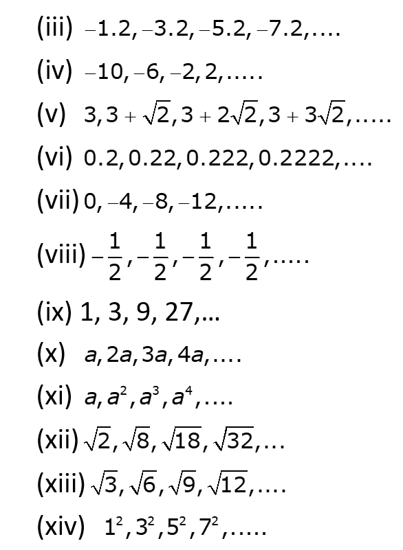 Arithmetic